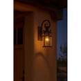 thumbnail image 6 of Hinkley Lighting - Casa - 1 Light Small Outdoor Wall Lantern in Rustic Style - 7, 6 of 20
