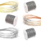 thumbnail image 4 of Alambre para manualidades, alambre fino para cuentas, alambre de plata para joyería, alambre para manualidades, hilo para joyería, 4 of 4