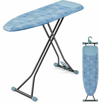 Brabantia Ironing Board C Extra Wide, 49 x 18 inches, Steam