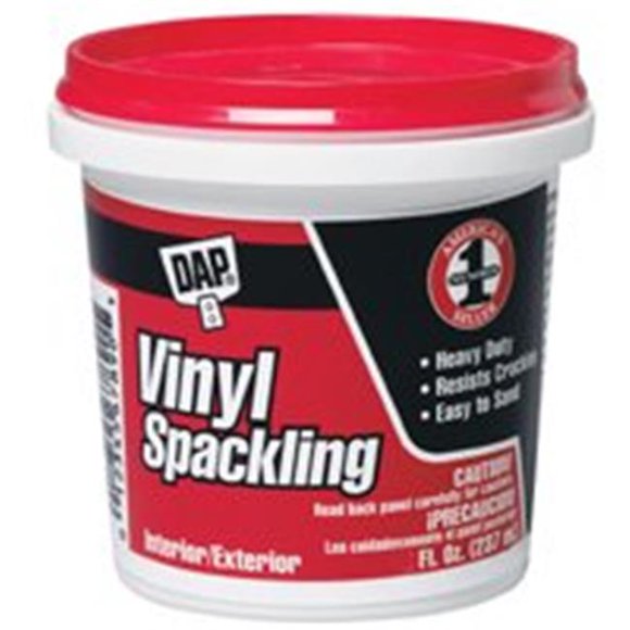 Dap 12130 Interior & Exterior vinyl spackling