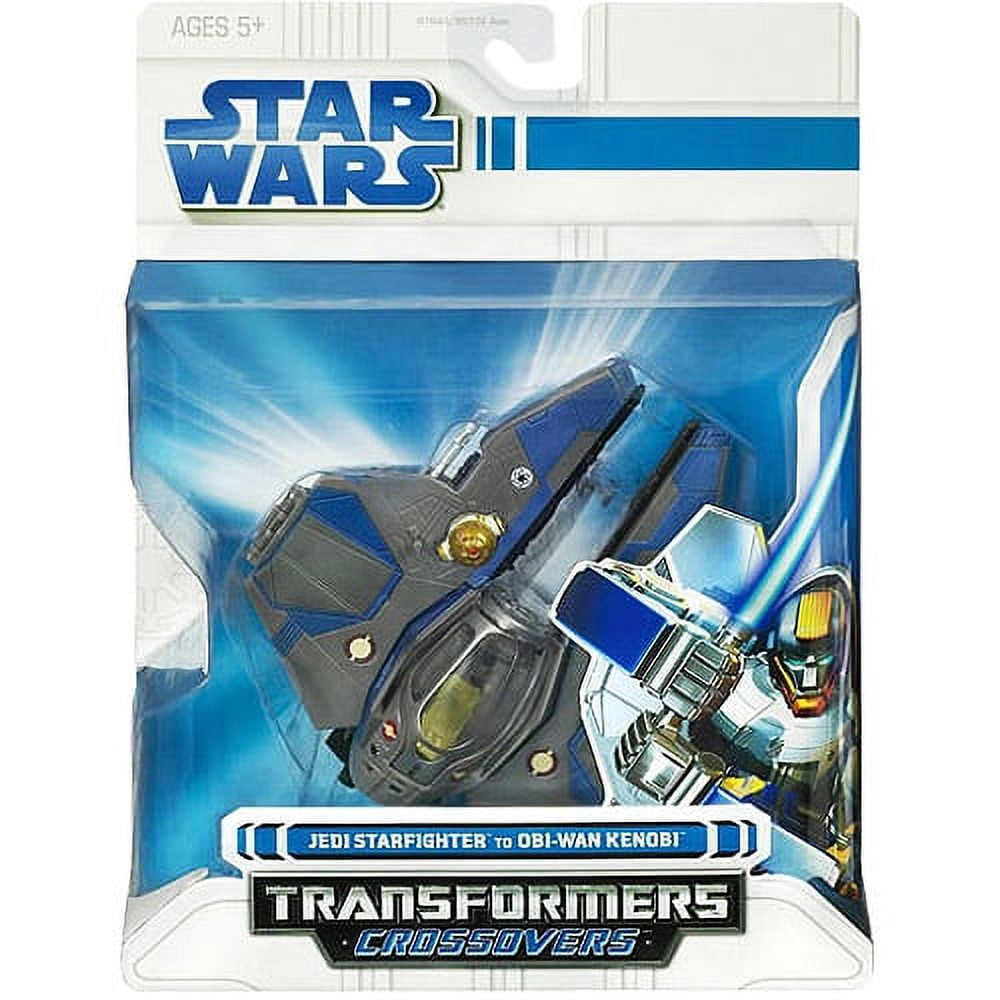 【日本未発売】STAR WARS TRANSFORMERS CROSSOVERS Star Wars Transformers Crossovers Clone Pilot To V-19