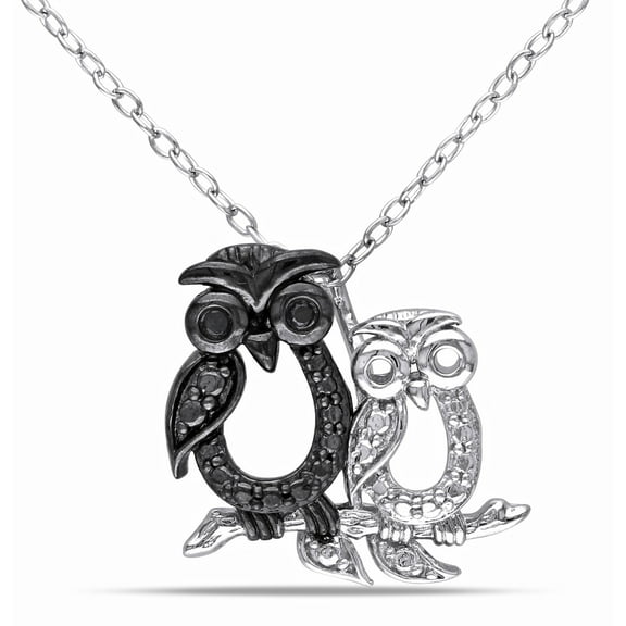 Everly Women's Diamond Sterling Silver Necklace