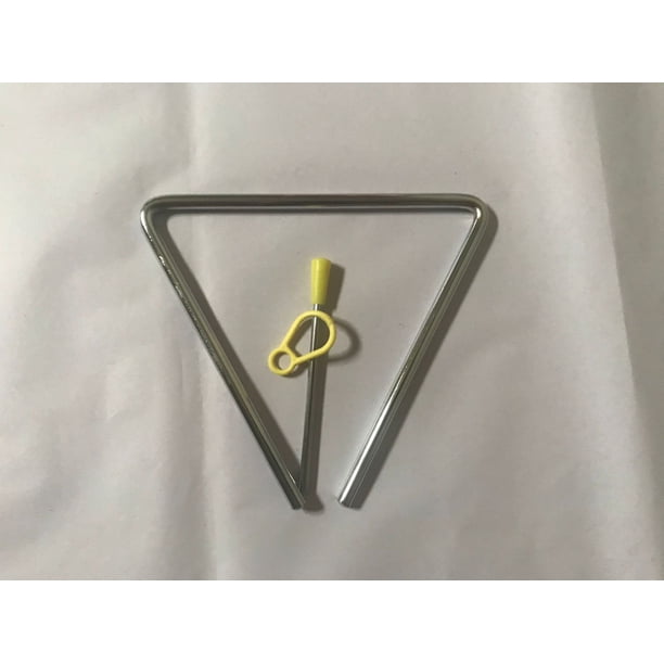 Instrumentos musicales Instrumentos de percusión Juguetes para niños Material didáctico Triángulo Campana triangular
