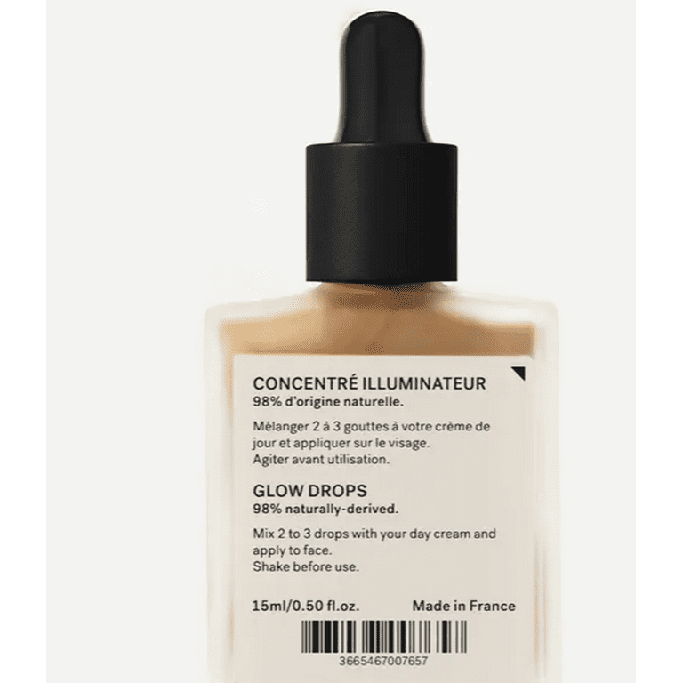Typology Paris Glow Drops with 5% Vitamin C + Aloe Vera