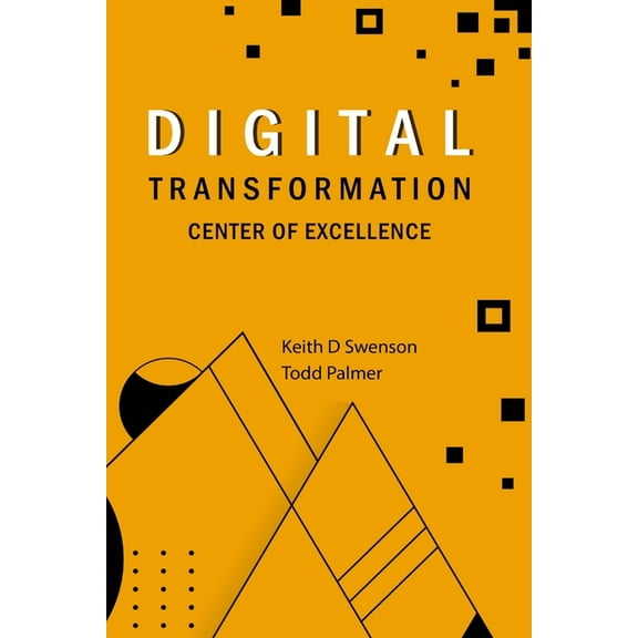Digital Transformation COE, (Paperback)