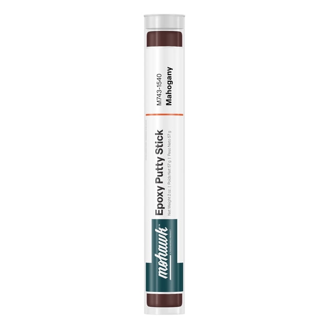 Masilla epoxídica Mohawk Mahogany M743-1540 para reparación de madera