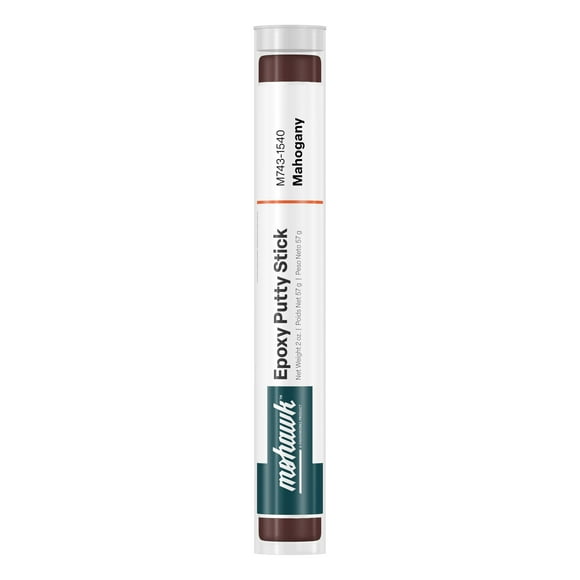Masilla epoxídica Mohawk Mahogany M743-1540 para reparación de madera