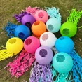 thumbnail image 2 of New Creative Jellyfish Paper Lantern for Children's Outdoor Activities Theme Decoration Party Park Window Scene Decor Supplies, 2 of 5