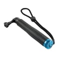 thumbnail image 1 of Selfie Stick Many Monópodo Monópodo impermeable tamaño de bolsillo de bolsillo de mano monopodia de poste extensible para viajes de Azul, 1 of 8