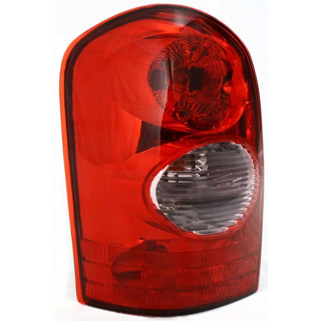 Tail Light Assembly Compatible with 2002-2003 Mazda MPV Passenger Side 