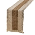 thumbnail image 1 of SIfdSeng Japanese Style Woven Minimalist Bed Scarf Sideboard Decorative Cloth Runner, 1 of 8