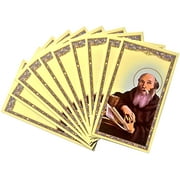 St. Benedict Holy Card (10 pack)