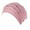 Pink, variant on AOMPMSDX Kentucky Derby Hats For Women 2024 Graduate Mesh Long Tube Turbine Hood With Thin Breathable Hood Caps