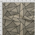thumbnail image 4 of oneOone Georgette Viscose Peach Fabric Fabric For Sewing Printed Craft Fabric By The Yard 42 Inch Wide, 4 of 5