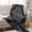 Intricate Silver, variant on Plush Blankets Soft Glowing Throw Soft Cozy Blankets For Couch Bed Travel Office Camping Pattern Of Fleur-de-lis