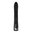 thumbnail image 5 of Evolved Rapid Rabbit Rechargeable Thrusting Silicone Vibrator Black, 5 of 5