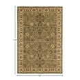 thumbnail image 2 of Rugs America Vista 1332-OLI Tabriz Olive Oriental Traditional Green Area Rug, 7'10"x10'10", 2 of 5