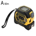 thumbnail image 1 of Specially Supply 3 In 1 Laser Distance Meter, Steel Tape Distance Meter, 1 of 1