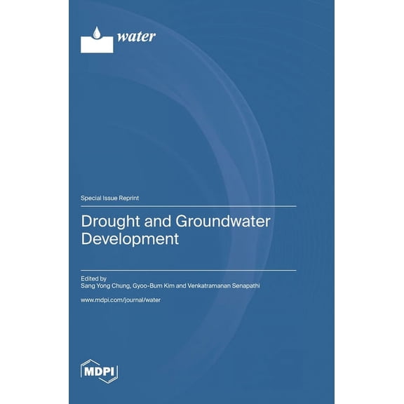 Drought and Groundwater Development, (Hardcover)