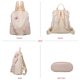 thumbnail image 4 of Mochila para mujer, bolso de tela Oxford, impermeable, informal, tipo cartera para el hombro, 32 x 29 x 11 cm, 4 of 7