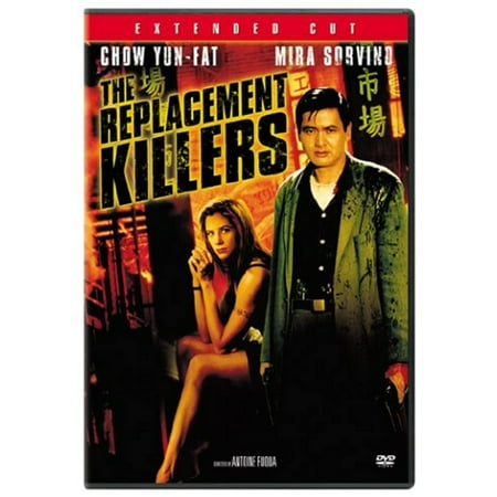 UPC 043396142312 product image for The Replacement Killers (DVD) | upcitemdb.com