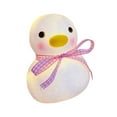 thumbnail image 1 of Cute Baby Duck Night Light Warm White Decoración Enfermería Lactancia Lámpara LED USB Rosa jinwen linda luz de noche de pato, 1 of 7