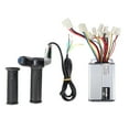 thumbnail image 1 of Electric Bike Accessory48V 1000W Electric Bike Speed Controller Throttle Grip Electric Speed Grip Built for Professionals, 1 of 5