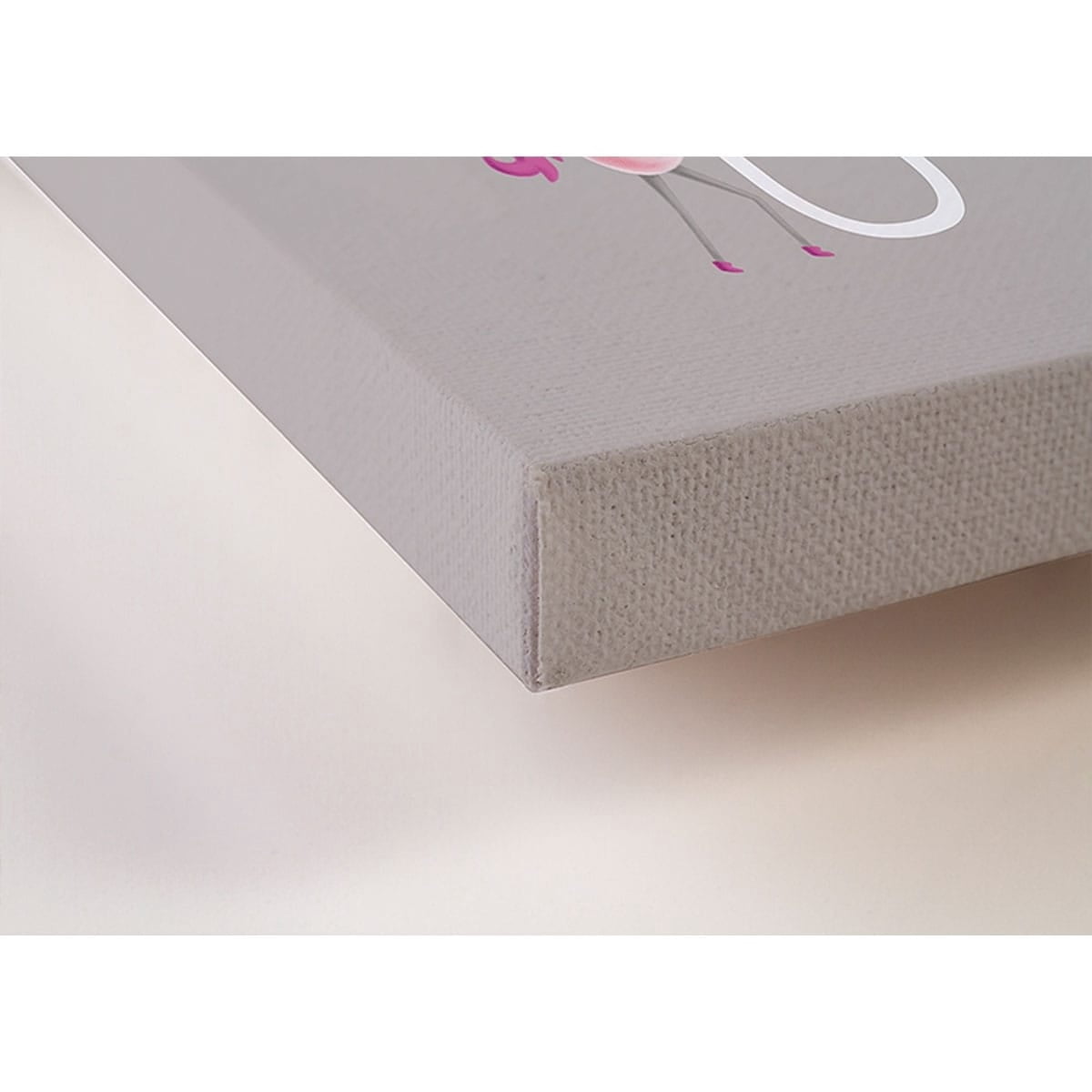 Oopsy Daisy's G is for Girls Canvas Wall Art, 21x21