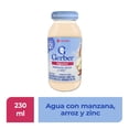 thumbnail image 5 of Bebida Gerber Sabor Manzana y Arroz frasco 230 ml, 5 of 5