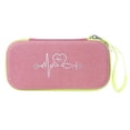 thumbnail image 1 of Stethoscope Carrying Case Storage Box Protective Mesh Pocket For 3m Littmann - krygv, 1 of 5