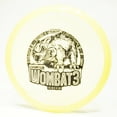 thumbnail image 3 of Innova Champion Wombat3 Disc Golf Midrange Disc, Pick Color/Weight [Stamp & Exact Color May Vary] Red 175-176 grams, 3 of 15