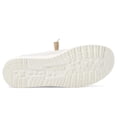 thumbnail image 3 of Shoes Hey Dude Wendy Boho Stitch Latte para mujer, talla 9, 3 of 6