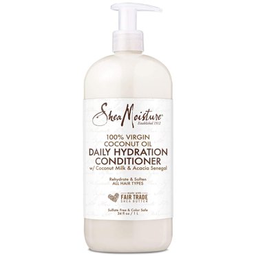 Shea Moisture Leave In Conditioner, 11 Oz - Walmart.com