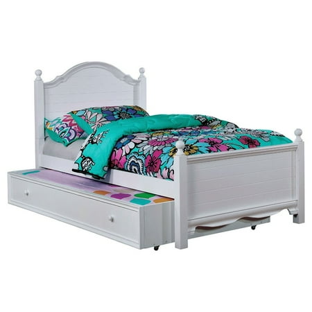 poppy trundle twin panel america bed furniture