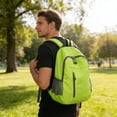 thumbnail image 5 of Seasonal New Term,Lightweight Foldable Water Resistant Backpack Multi-Pocket Daypack for Travel Hiking Camping Outdoor Sports, 5 of 6