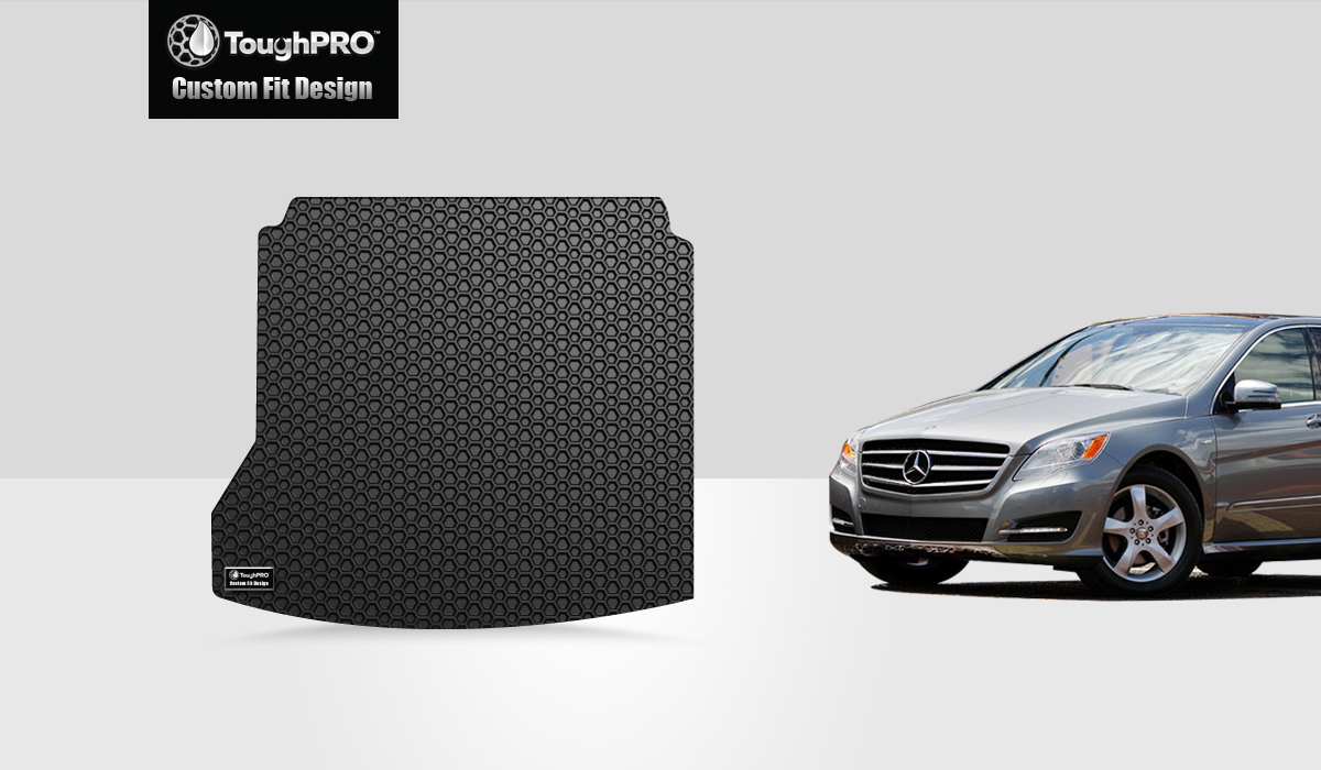 ToughPRO MERCEDESBENZ R350 Cargo Mat All Weather Heavy Duty