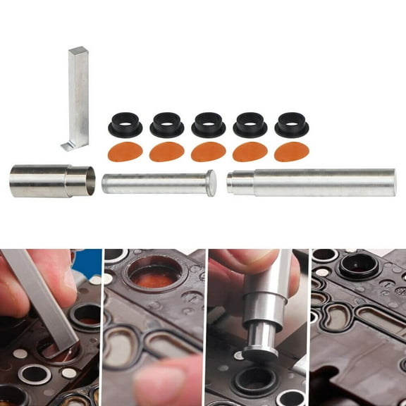 6L45 6L80 6L90 6T70 transmission TECHM pressure Switch Repair Kit 124740 TL30