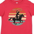 thumbnail image 4 of Inktastic Rodeo Team Roping Cowboy Boys or Girls Toddler T-Shirt, 4 of 5