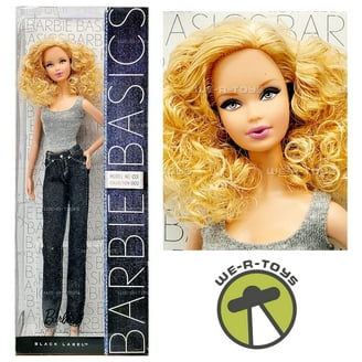 バービー ベーシック ブラックレーベル バービー ベーシック ブラックレーベル Barbie Basics Black