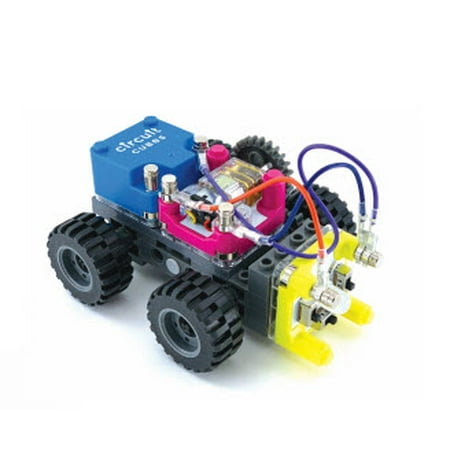 Tenka Inc - Circuit Cube - Gears Go! Multi-Vehicle Mobility Launch Kit