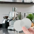 thumbnail image 4 of Kearding Filtro reutilizable de café de Metal resistente a la corrosión, 2 piezas, para amantes del café, esencial y práctico Juegos de servir café y té, 4 of 6