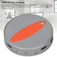 thumbnail image 3 of External SSD Case, Efficient M.2 NVMe SSD Enclosure Support Up To 4TB 10Gbps  for Work, 3 of 7