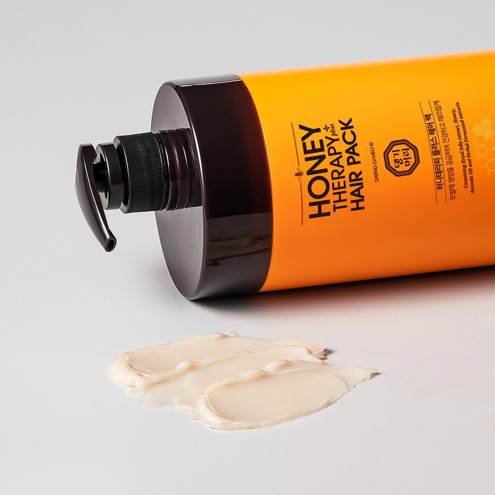 Daeng Gi Meo Ri Honey Intensive Hair Mask, 1000ml
