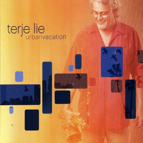 Terje Lie - Urban Vacation - Music & Performance - CD