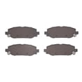 thumbnail image 2 of CarLights360 For Jeep Wrangler 2018-2024 Disc Brake Pads | Ceramic Friction, 2 of 4
