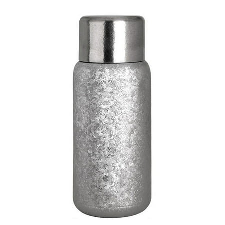 

DAMIFU ultralight light 450ML camping cup double wall tea bottle portable tea cup silver