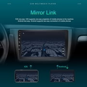 Zcargel For Mitsubishi ASX 2010-2017 CarPlay Android Auto Autoradio Car Navigation Stereo GPS Radio 10 IPS Touchscreen Headunit Tablet FM BT2+32GB