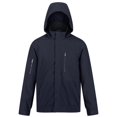 thumbnail image 2 of Regatta Mens Feelding Linear Waterproof Bomber Jacket, 2 of 6