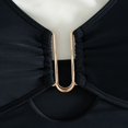thumbnail image 5 of WILLBEST Traje de Baño Para Mujer Con Pliegues Fruncidos En Forma de U, E y Favorecedor., 5 of 5