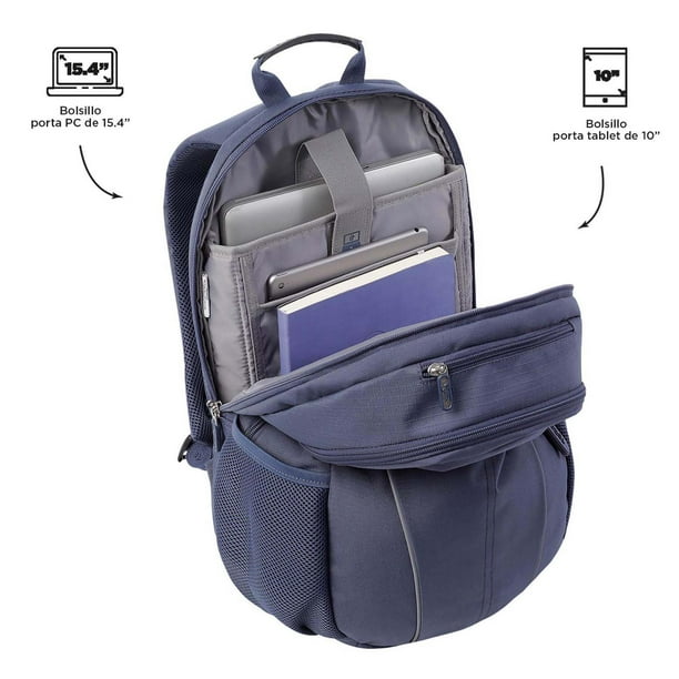 MOCHILA TOTTO CAMBRI 2220G Z8D AZUL Bodega Aurrera en linea